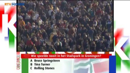 Klouk: Vraag van de dag (22 augustus) - RTV Noord