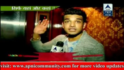 Karan Kundra ki 'Horror Story'-22 Aug 2013