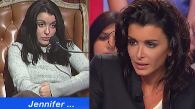 Zappings Closer : Jenifer gênée par ses images à la Star Ac'