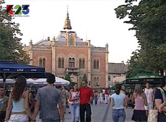 K23TV - Kuda ide Vojvodina - 22. avgust 2013.