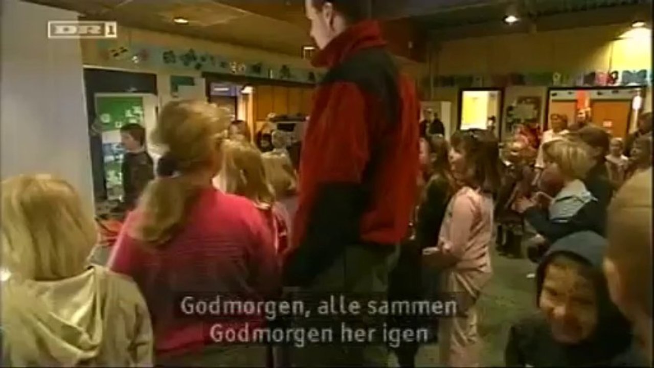 De falske børn
