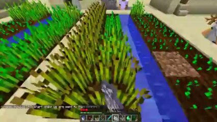 Minecraft Friday Hour Long Sub Series Ep. 8 Vegas Party! Family Power :D