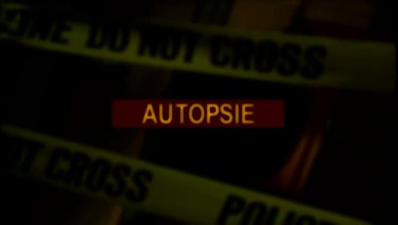 Affaire de famille_Autopsie