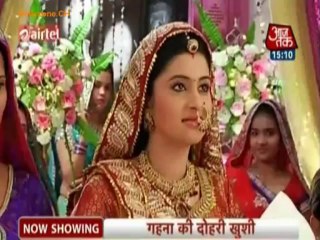 Saas Bahu Aur Betiyan [Aaj Tak] 22nd August 2013 Video Watch Online - Pt3