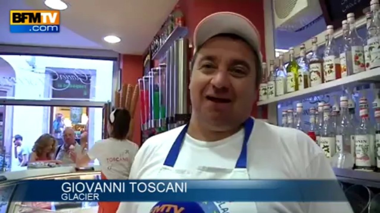 Les commerçants affichent de bons résultats avec le retour du beau temps - 22/08