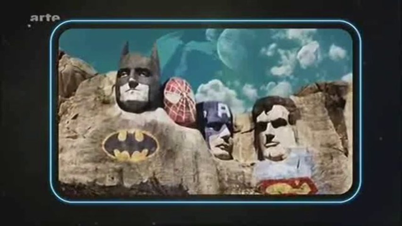 La revanche des geeks (documentaire Arte 2012)