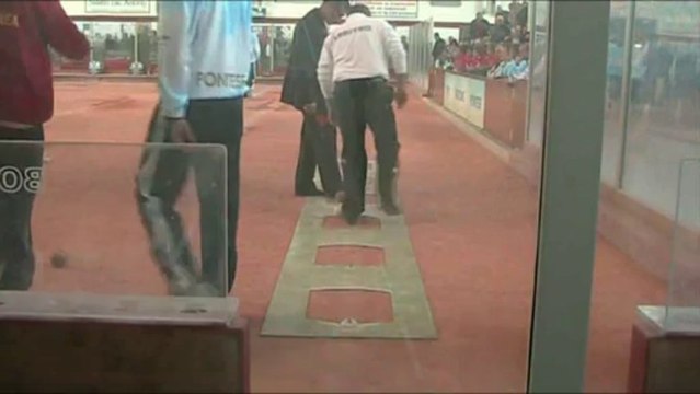 Tiro di Precisione - Di Fant Vs Deregibus (11-25)