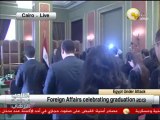 Ministry of Foreign Affairs festives graduation of Ambassadors group