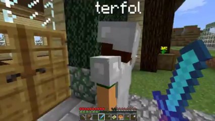 Minecraft Family Ep. 52 Lots of Chicks! Family Power :D