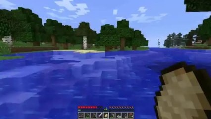 Minecraft Friday Hour Long Sub Series Ep. 6 Abandoned Mineshaft! Family Power :D