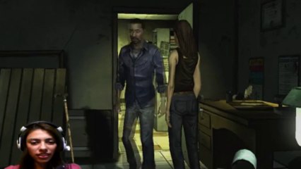 The Walking Dead Part 5 Killing Family! Girl Power! (Ep. 1)