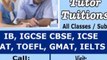 IGCSE IB CBSE ICSE MATHS PHYSICS HOME TUTOR TUITION TEACHER COACHING IN DELHI GURGAON INDIA FOR CLASS XI XII CALL 9999640006