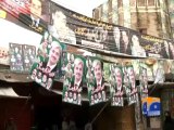 Lahore Polling Situation-22 Aug 2013