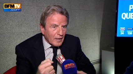 Bernard Kouchner: "Je suis partisan d'une intervention" en Syrie - 22/08