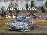 WRC Deutschland Rally 2nd Day (HD Video)