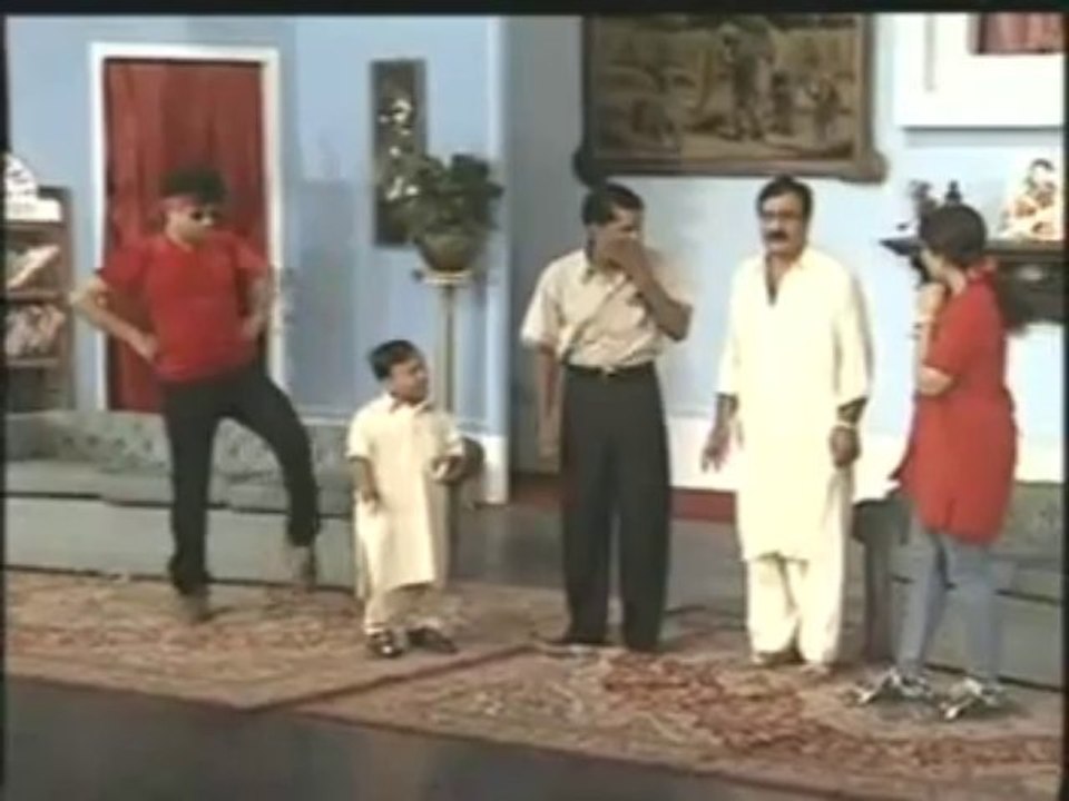 Rishta Deo Part 1 - Amanat Chan _ Kodu