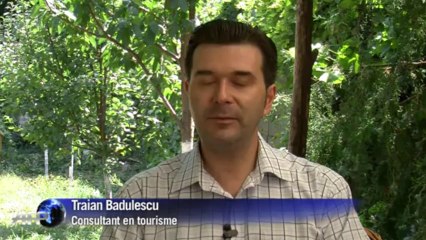 Roumanie: Ceausescu attire les touristes