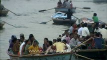 Varanasi-naga baba-juna akhada-arti-bhandara-baidyanath temple-hdc-tape-1-22