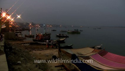 Varanasi-naga baba-juna akhada-arti-bhandara-baidyanath temple-hdc-tape-1-23