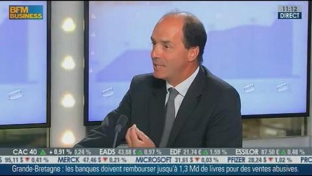 Hausse du CAC 40 : un rebond technique? Jean-Pierre Grimaud dans Intégrale Placements - 22/08