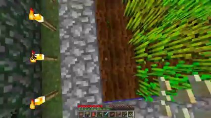 Minecraft Family Ep. 58 Yellow Mellow Family Power :D