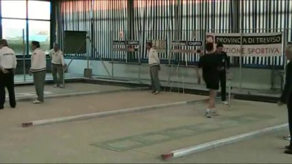 Progressivo - Rossi (30/43) Vs Ellero (31/41)