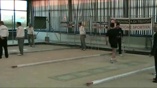 Progressivo - Rossi (30/43) Vs Ellero (31/41)