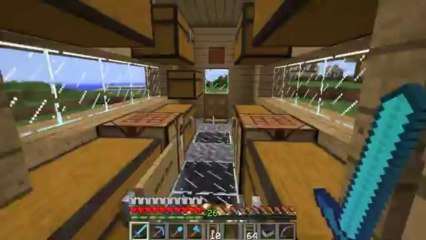 "Mineshaft Track" Vanilla Play | Minecraft 1.6.2 | Ep.50