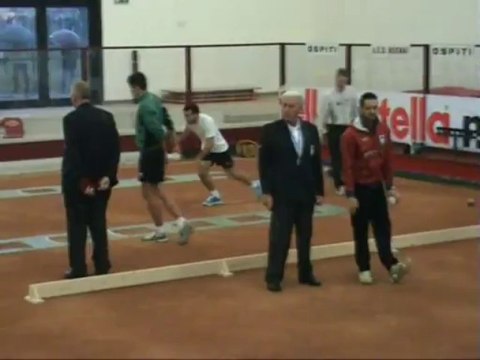 Progressivo - Franch (31/44) Vs Sari (38/46)