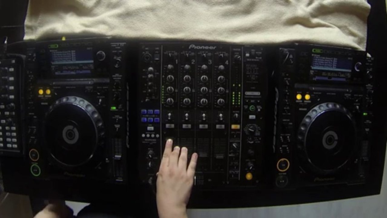 DJ Tips : CDJ/DJM – Le Master Pitch Down