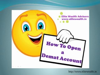 How to Invest In Share Market with Elite Wealth