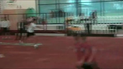 Staffetta - Piccolo-Franch (30/50) Vs Sari-Andricci (40/52)