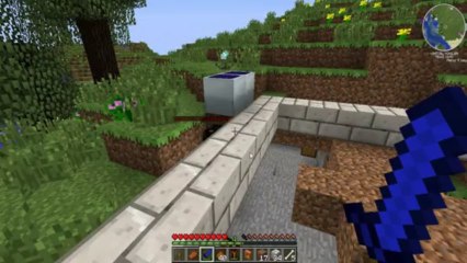 Minecraft Technic Ep. 12 Spilled Coffee! Girl Power :D