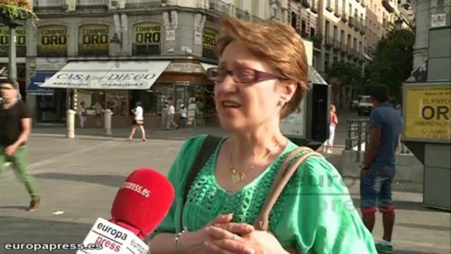 Sombra y agua para combatir la ola de calor
