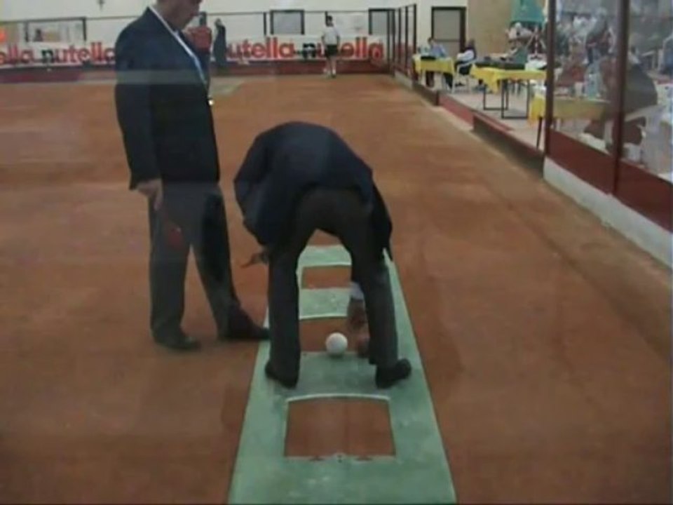 Tiri di Precisione - D'Agostini Vs Ormellese (24-16) e Buosi Vs Carpenedo (16-25)