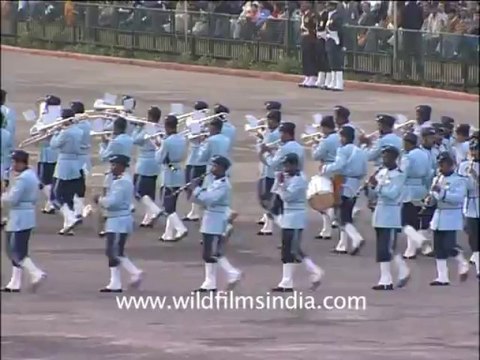 Beating of the retreat-tape-mdv-201-3