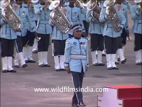 Beating of the retreat-tape-mdv-201-5