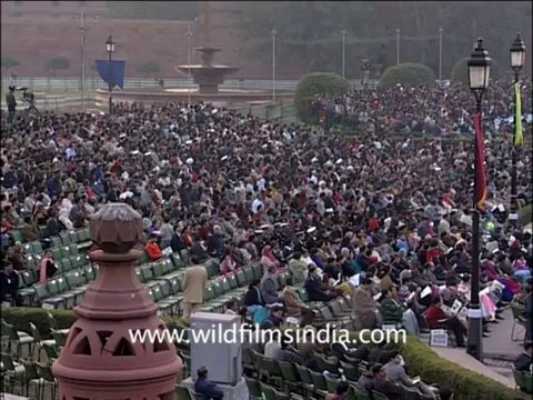 Beating of the retreat-tape-mdv-201-6