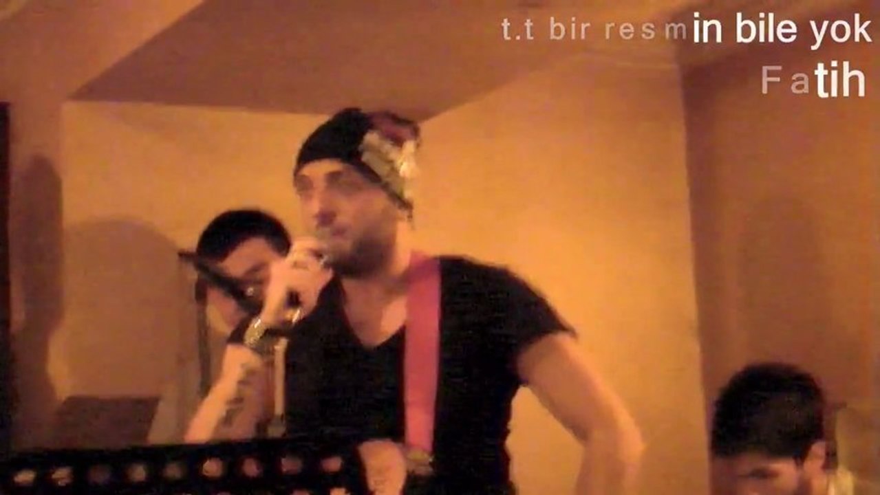 Tolga Tabu - Bir resmin bile yok