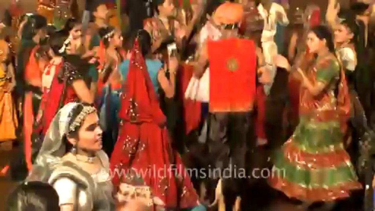 Bhopal-dance