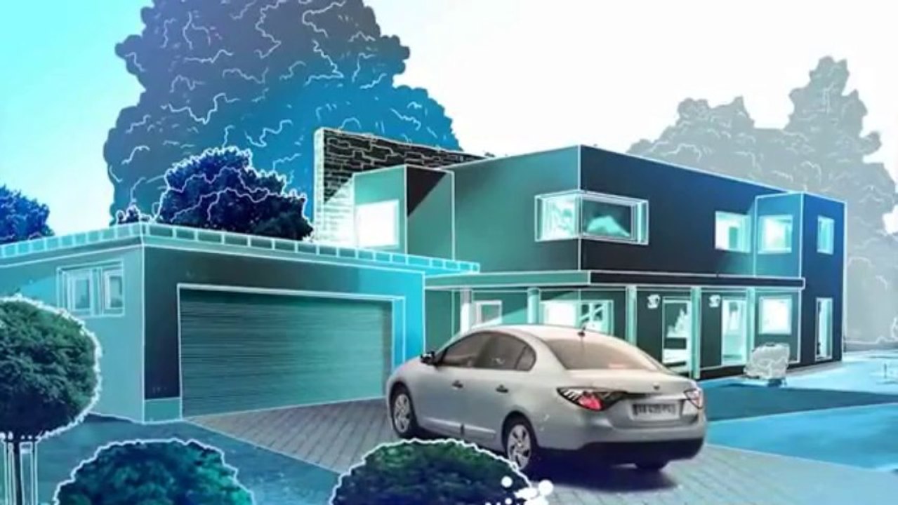 Renault Z.E Connect