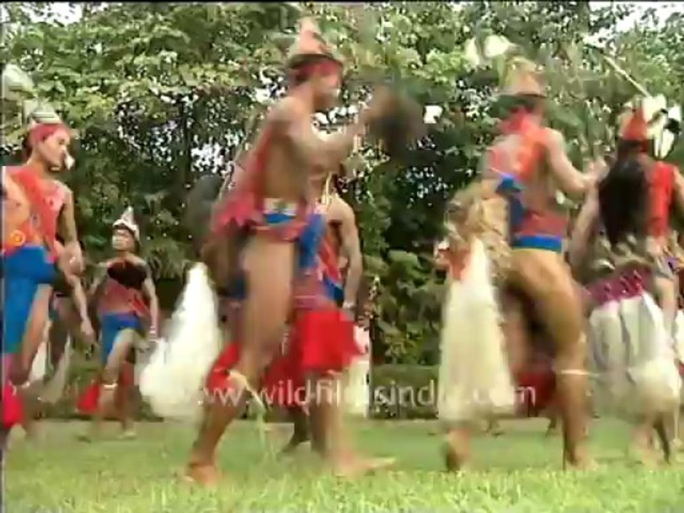 Dances-arunachal