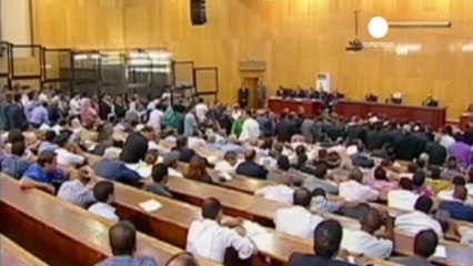 Mubarak faces house arrest after release from jail