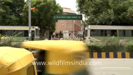 delhi police public school