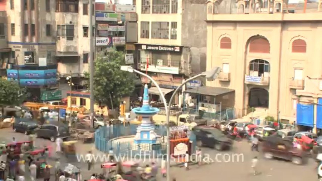 delhi-time lapse