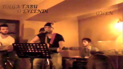 Tolga Tabu - o evlendi