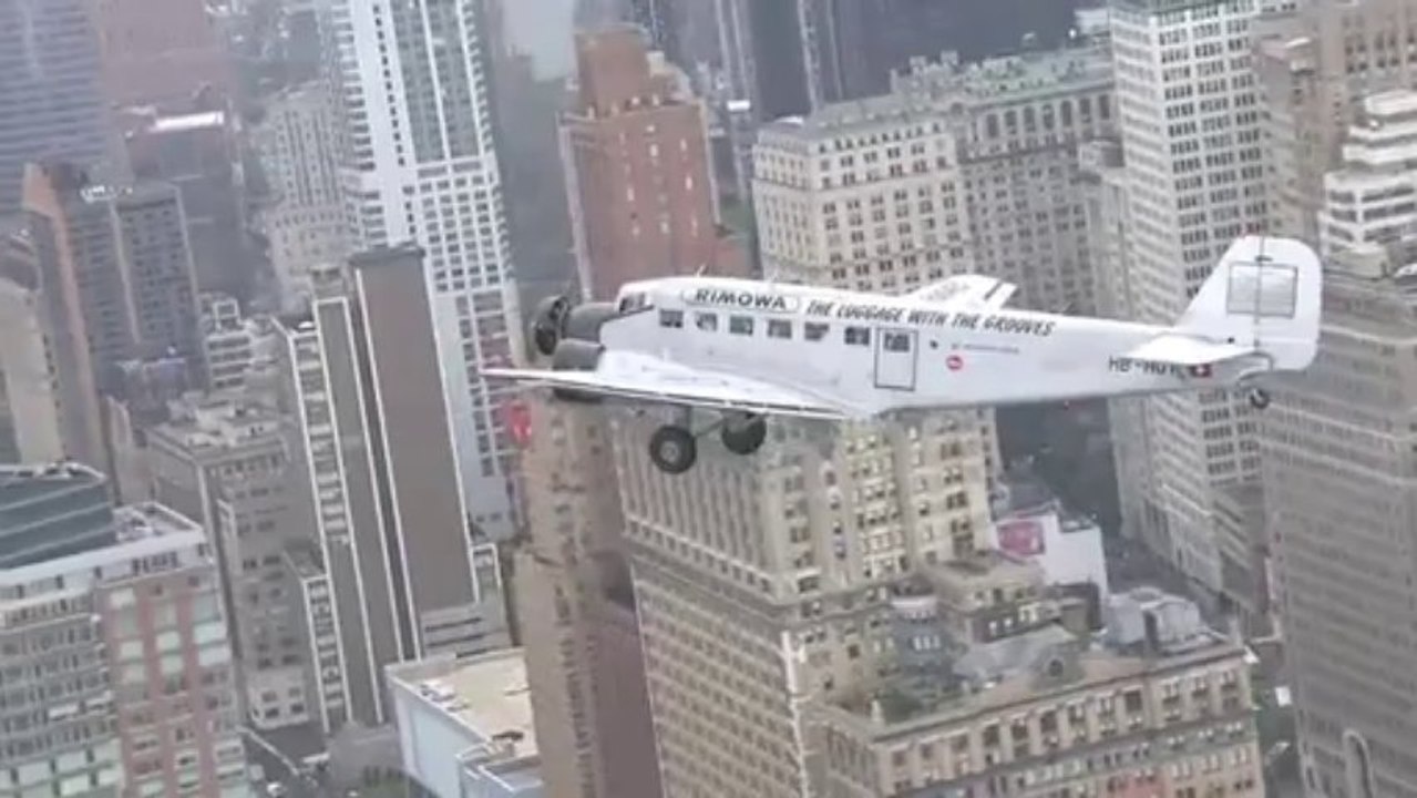 JU52 New York