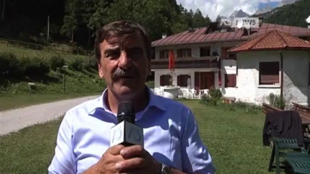 RIAPRIRE LE CASE CHIUSE: SI FIRMA A CALALZO