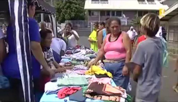 Une journée pas comme les autres pour ces familles des quartiers prioritaires