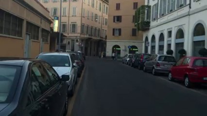 Test di registrazione video 720p con Sony Xperia S [sincrono con Alcatel Idol Ultra]